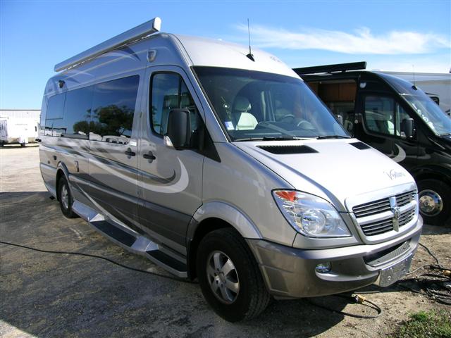 New 2010 Fourwinds Ventura 170X Class B For Sale